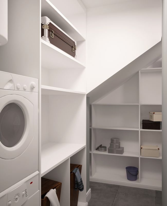 Compact Storage Solutions